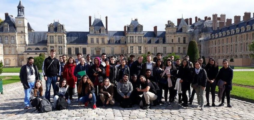 Sortie d’intégration des étudiants de BTS Comptabilité Gestion