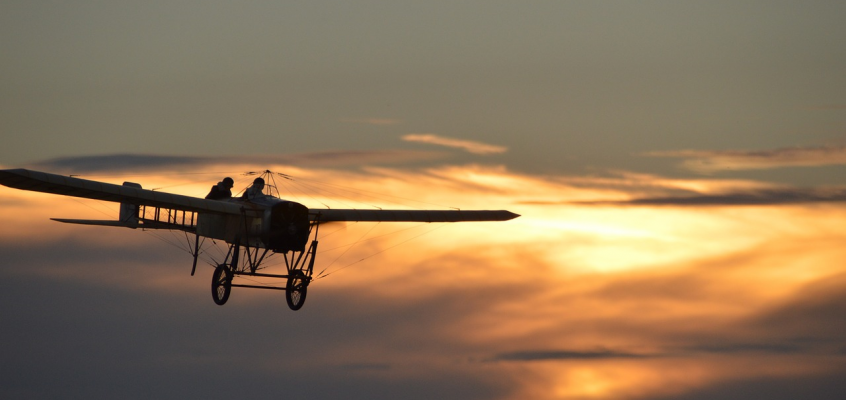 Journée à l’aérodrome de Cerny