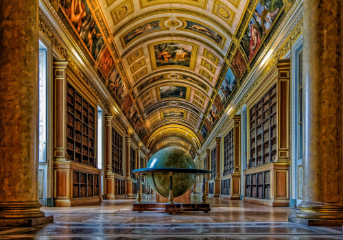 Fontainebleau chateau