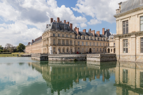 chateau fontainebleau