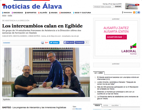 diario de Alava 2016